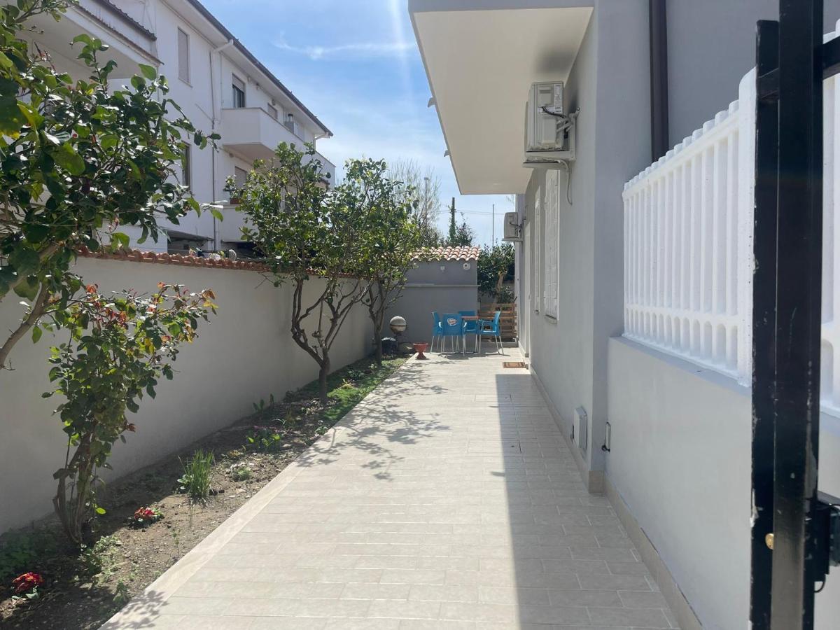Sweet Stay Fiumicino Ngoại thất bức ảnh