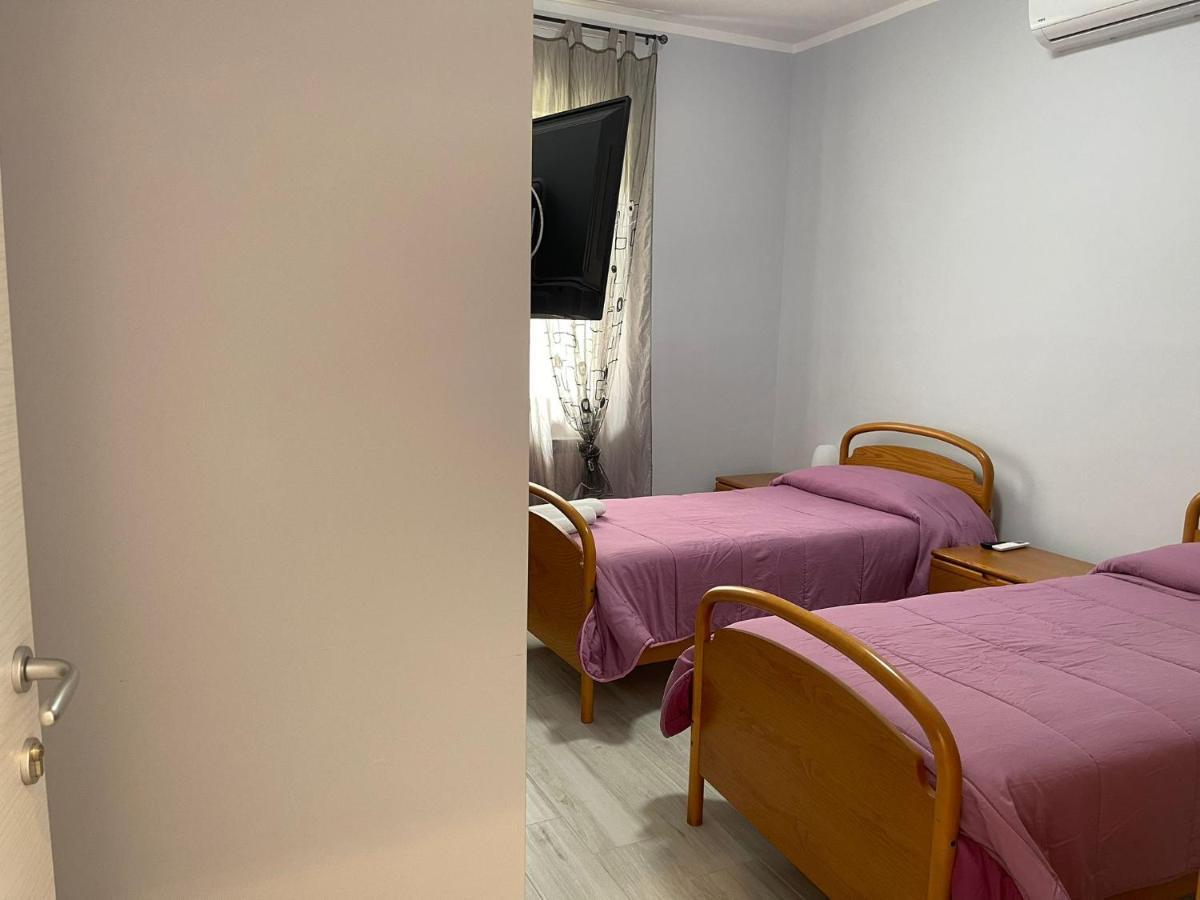Sweet Stay Fiumicino Ngoại thất bức ảnh