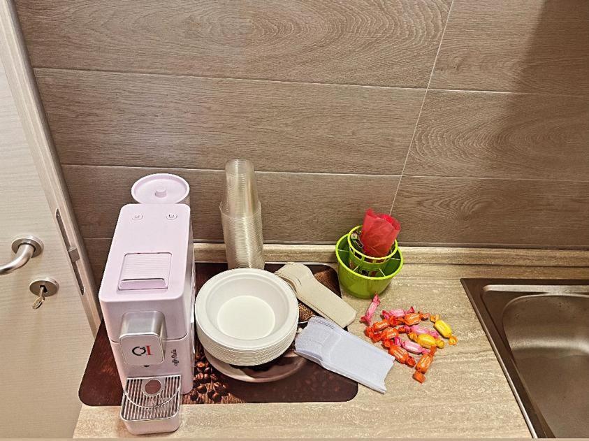 Sweet Stay Fiumicino Ngoại thất bức ảnh